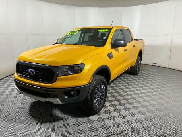 used 2022 Ford Ranger car, priced at $35,718