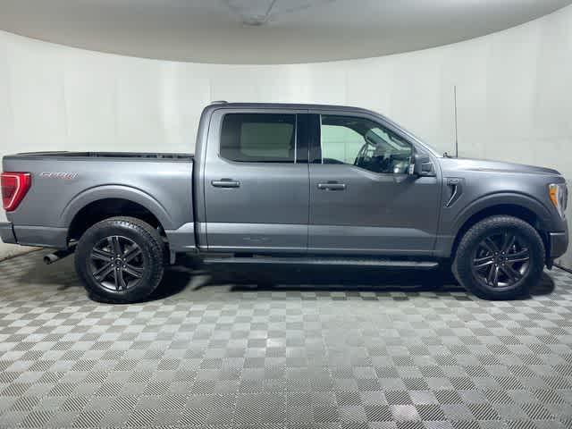 used 2021 Ford F-150 car, priced at $44,752