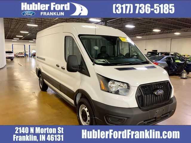 used 2022 Ford Transit-150 car, priced at $46,600