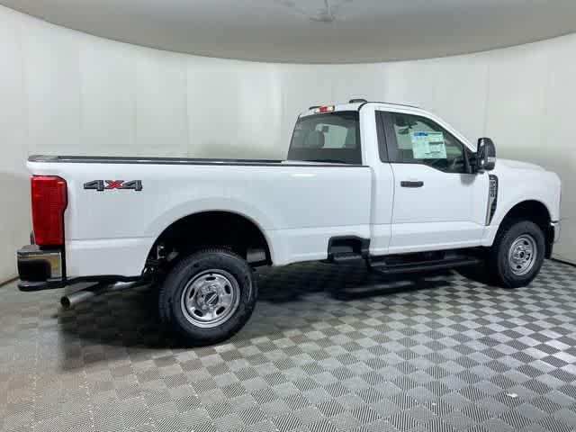 new 2024 Ford F-250 car, priced at $58,066