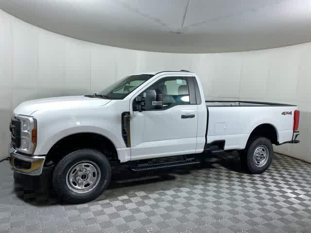 new 2024 Ford F-250 car, priced at $58,066