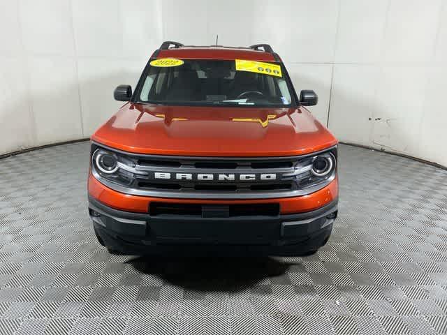 used 2022 Ford Bronco Sport car, priced at $27,532