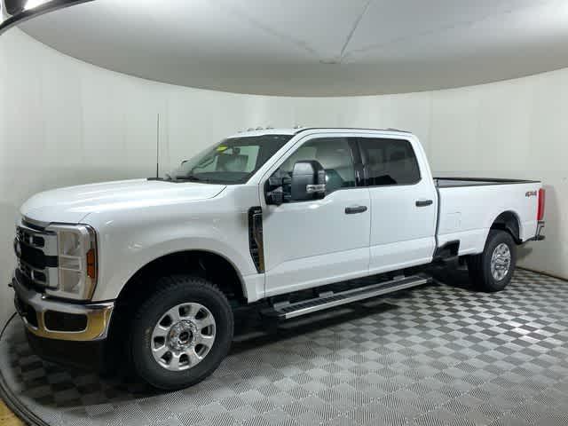 new 2024 Ford F-250 car, priced at $57,844