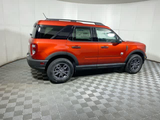 new 2024 Ford Bronco Sport car, priced at $33,015