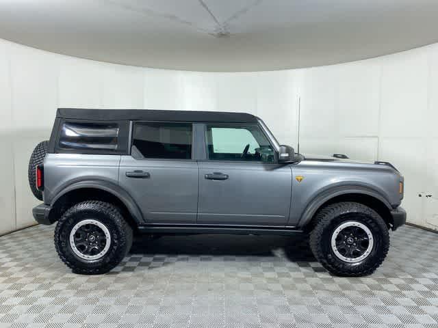 used 2023 Ford Bronco car, priced at $48,139