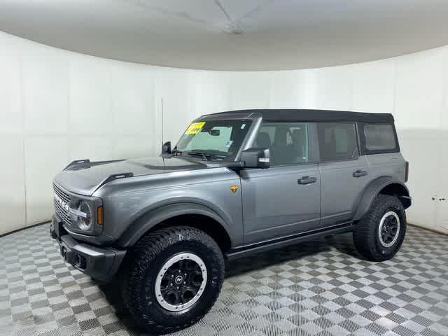 used 2023 Ford Bronco car, priced at $48,139