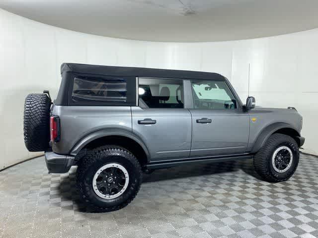 used 2023 Ford Bronco car, priced at $48,139