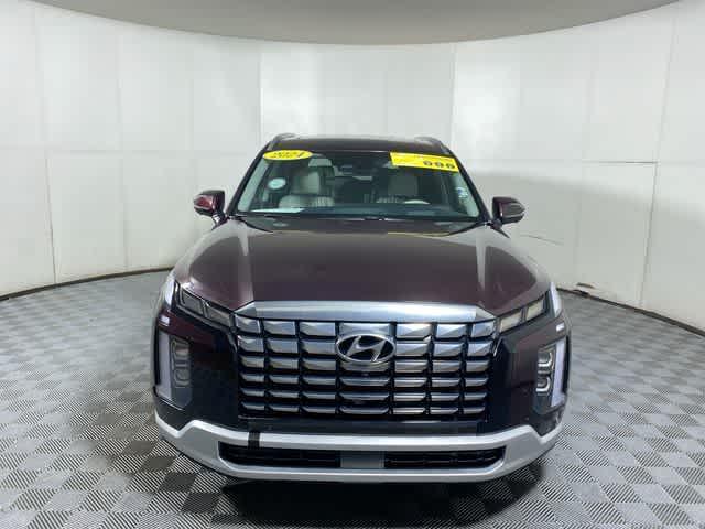 used 2024 Hyundai Palisade car, priced at $43,898