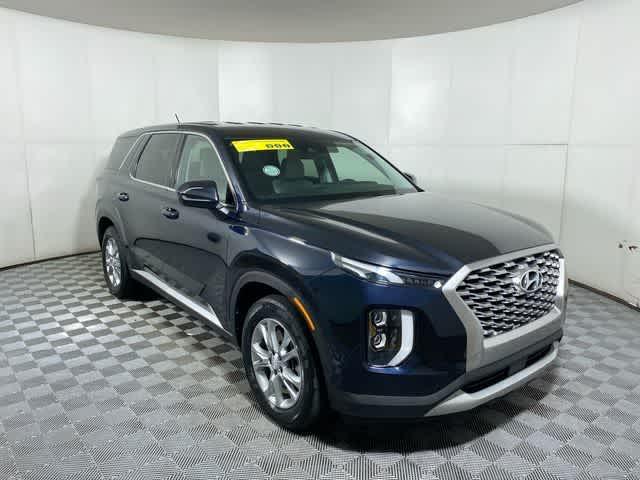 used 2022 Hyundai Palisade car, priced at $33,982