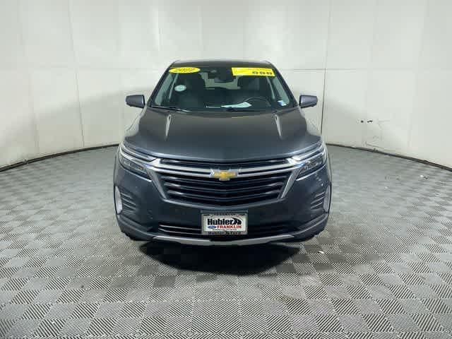 used 2022 Chevrolet Equinox car, priced at $20,760