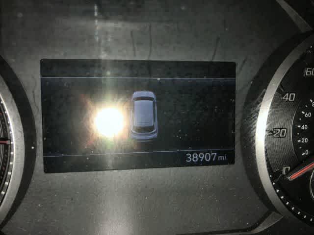 used 2021 Hyundai Santa Fe car, priced at $24,843