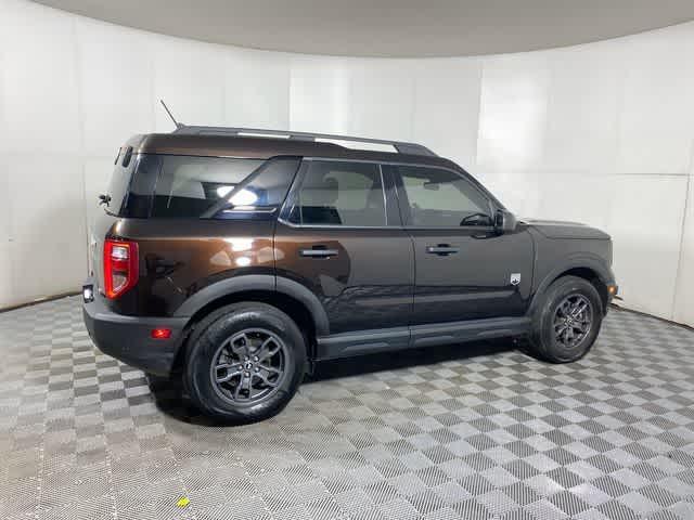 used 2021 Ford Bronco Sport car, priced at $26,888