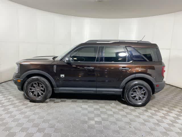 used 2021 Ford Bronco Sport car, priced at $25,868