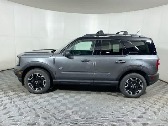 new 2024 Ford Bronco Sport car, priced at $39,425