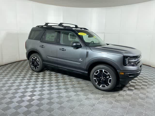 new 2024 Ford Bronco Sport car, priced at $39,425