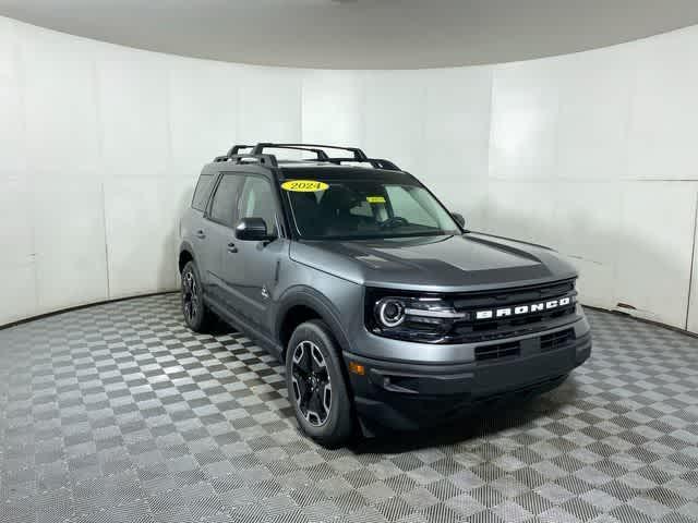 new 2024 Ford Bronco Sport car, priced at $39,425