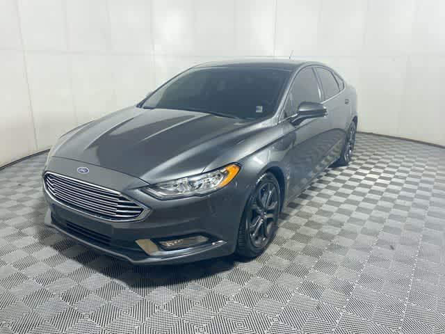 used 2018 Ford Fusion car, priced at $13,957