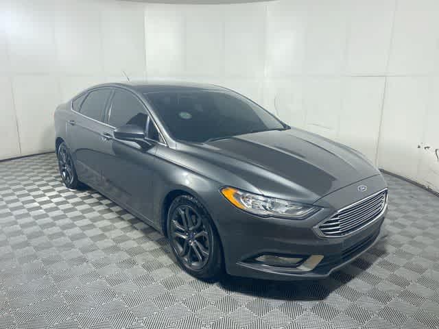 used 2018 Ford Fusion car, priced at $13,957