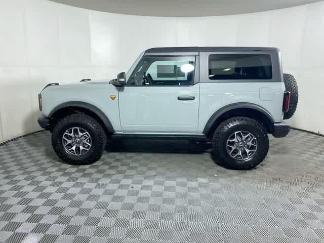 used 2024 Ford Bronco car, priced at $59,900