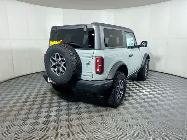 used 2024 Ford Bronco car, priced at $59,900