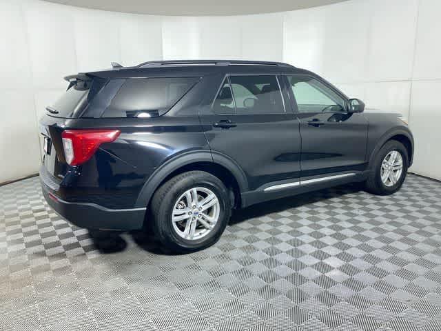 used 2023 Ford Explorer car, priced at $31,956