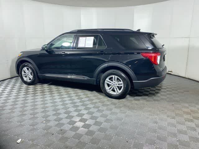 used 2023 Ford Explorer car, priced at $31,956