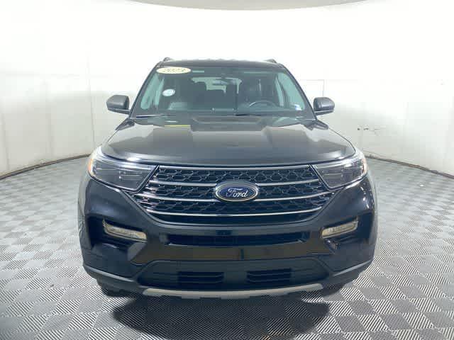 used 2023 Ford Explorer car, priced at $31,956