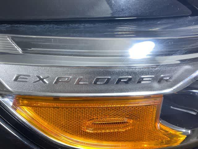 used 2023 Ford Explorer car, priced at $31,956