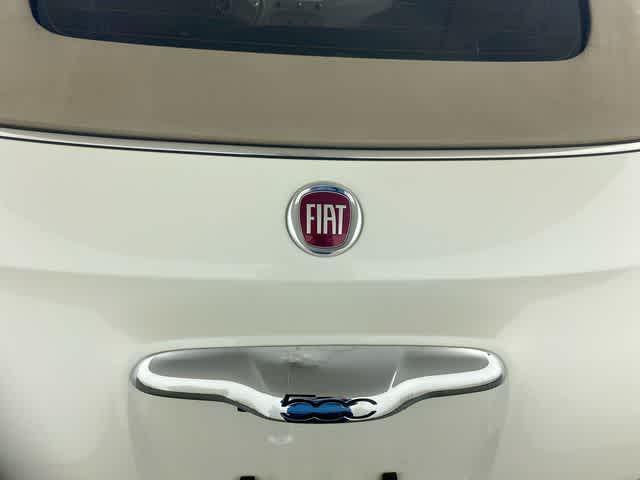 used 2015 FIAT 500C car, priced at $11,958