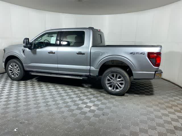 new 2024 Ford F-150 car, priced at $67,190