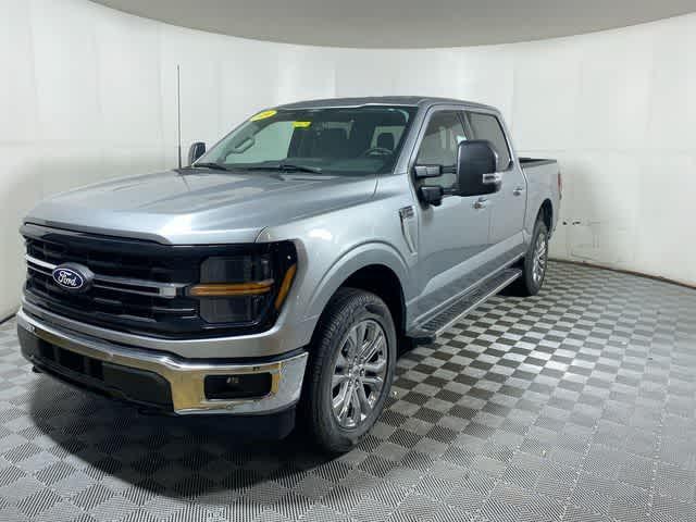 new 2024 Ford F-150 car, priced at $67,190