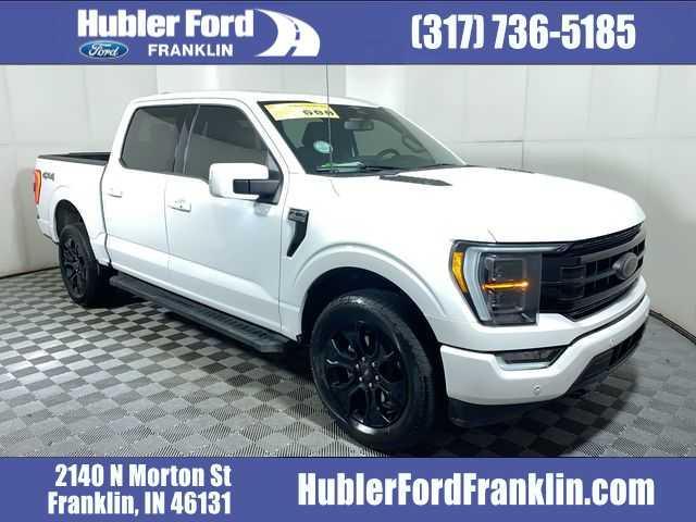 used 2023 Ford F-150 car, priced at $62,567