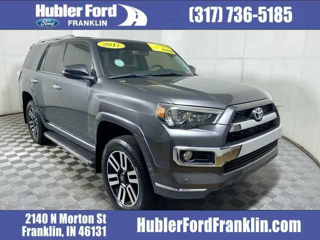 used 2017 Toyota 4Runner car, priced at $31,653