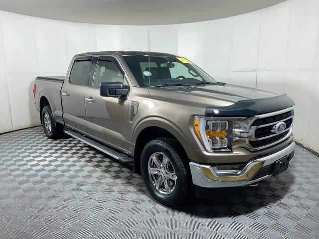 used 2022 Ford F-150 car, priced at $38,990