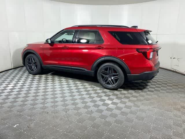 new 2025 Ford Explorer car, priced at $50,440