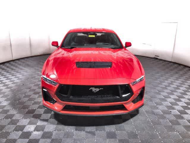 new 2024 Ford Mustang car, priced at $52,300