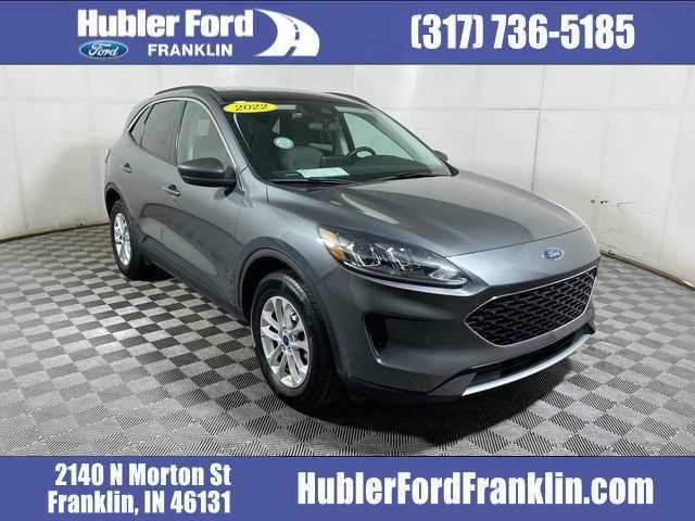 used 2022 Ford Escape car, priced at $25,967