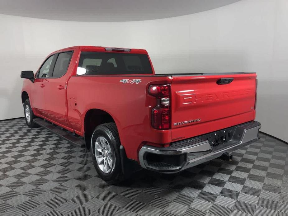 used 2024 Chevrolet Silverado 1500 car, priced at $43,799