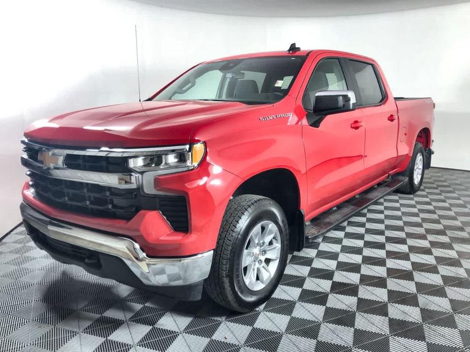 used 2024 Chevrolet Silverado 1500 car, priced at $43,799