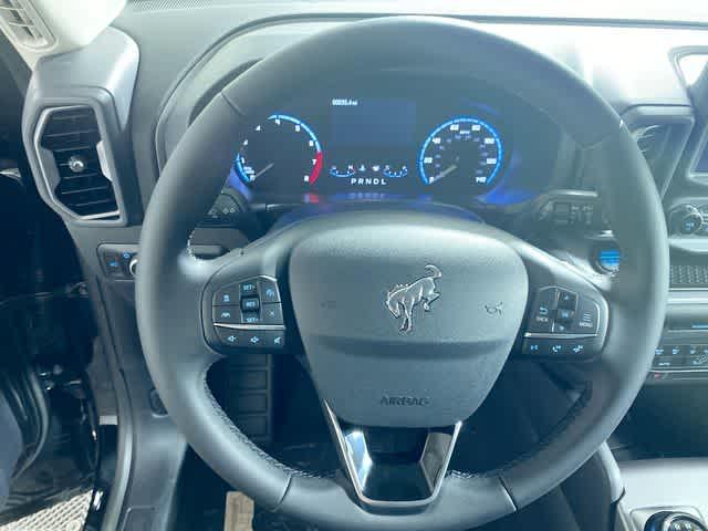 new 2024 Ford Bronco Sport car, priced at $34,435