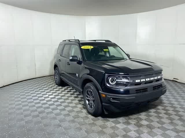 new 2024 Ford Bronco Sport car, priced at $34,435