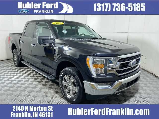 used 2021 Ford F-150 car, priced at $30,928