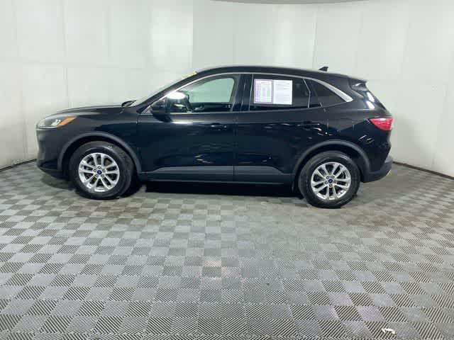 used 2020 Ford Escape car, priced at $16,694