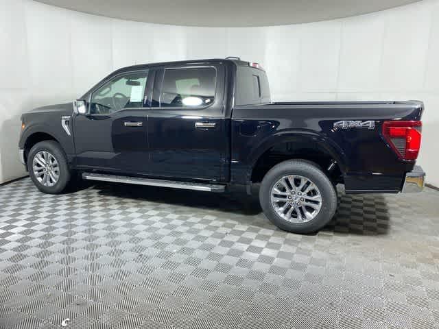 new 2024 Ford F-150 car, priced at $65,520