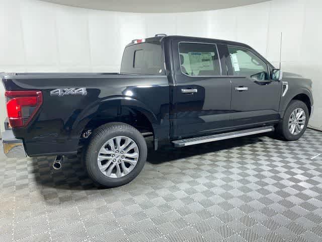 new 2024 Ford F-150 car, priced at $65,520