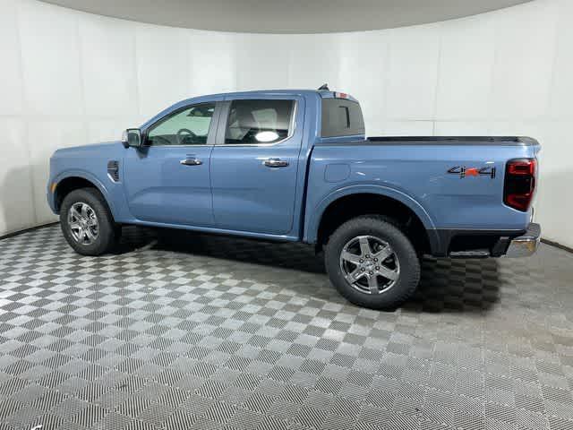 new 2024 Ford Ranger car, priced at $51,170