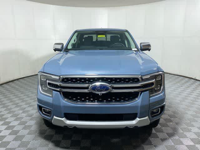 new 2024 Ford Ranger car, priced at $51,170