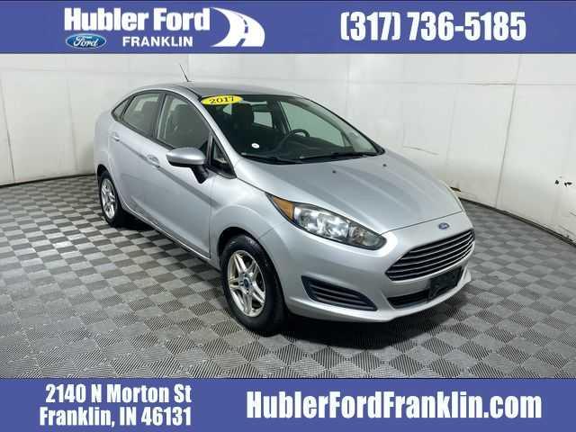 used 2017 Ford Fiesta car, priced at $6,995