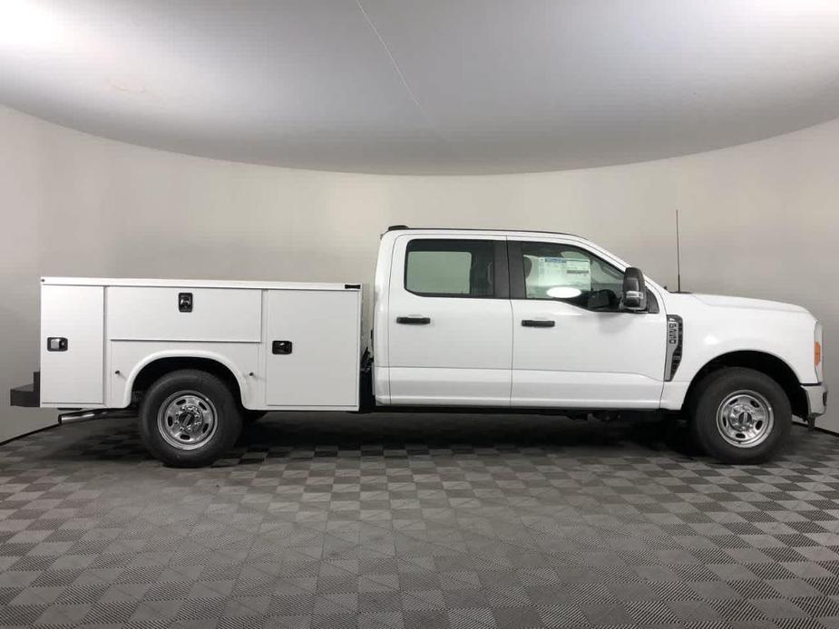 new 2023 Ford F-250 car, priced at $61,577