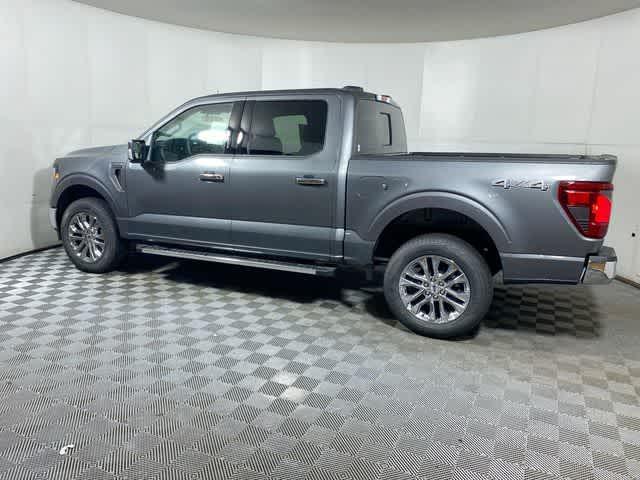 new 2024 Ford F-150 car, priced at $63,745